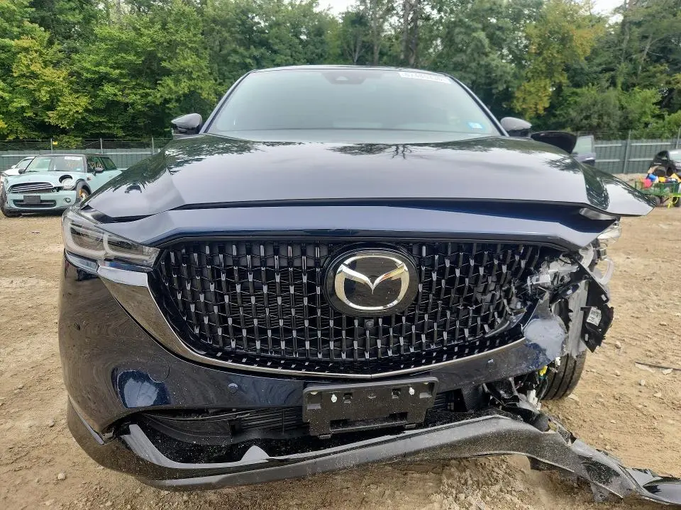 2025 MAZDA CX-5 PREMIUM  
