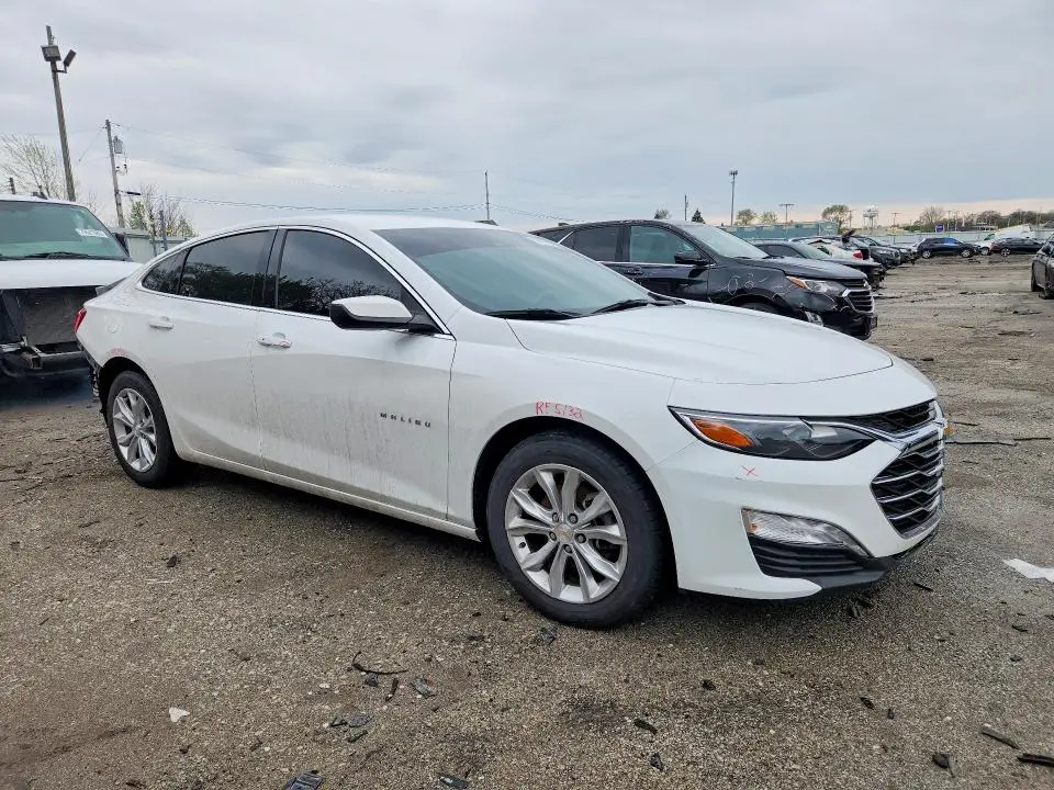 2024 CHEVROLET MALIBU LT  