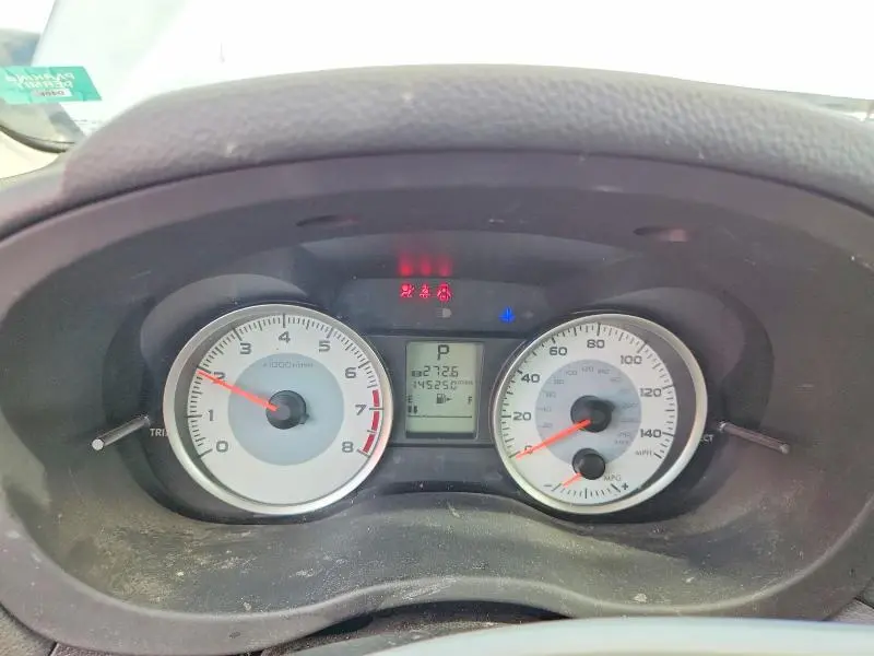 2013 SUBARU IMPREZA PREMIUM  