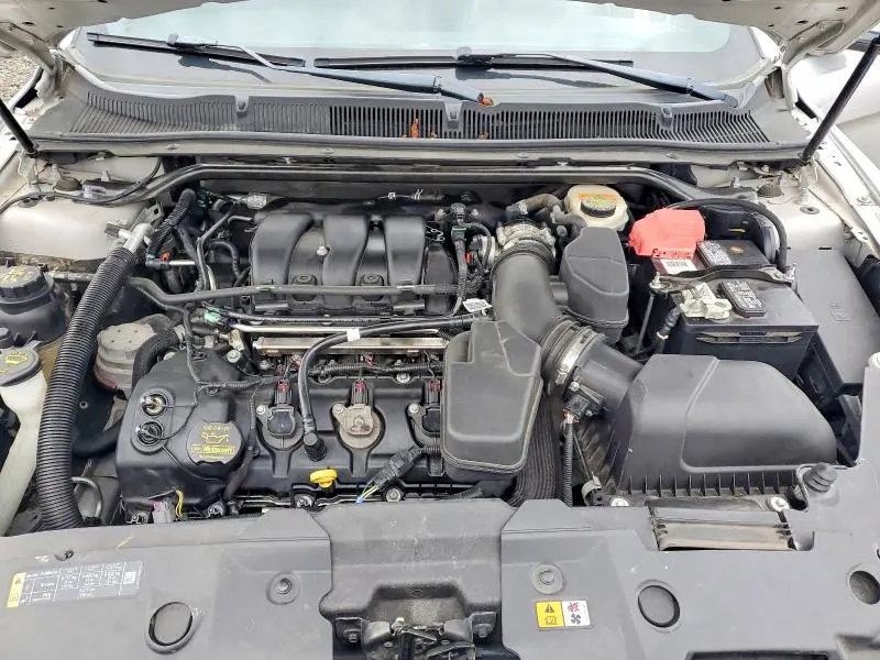 2013 FORD TAURUS SEL  