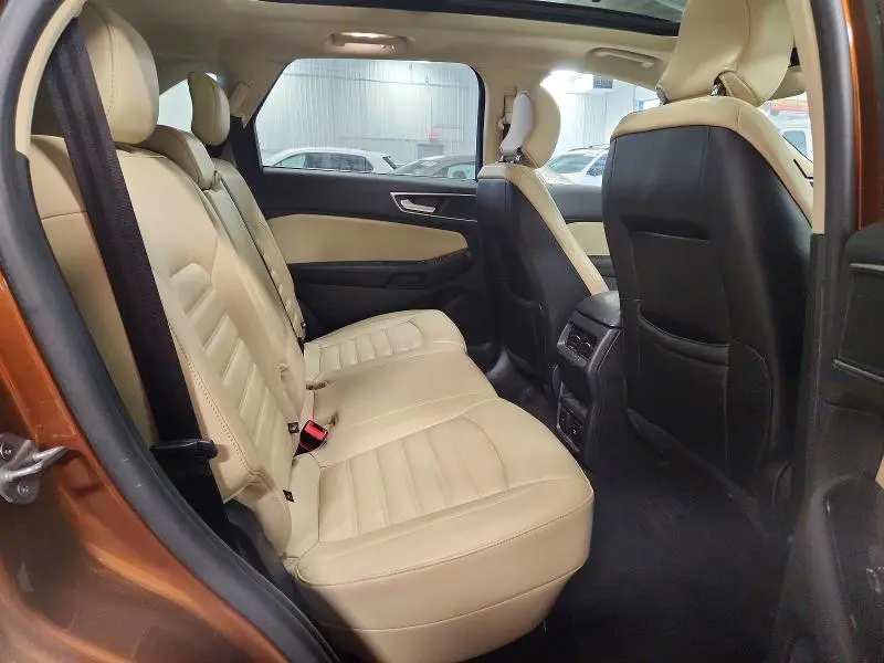 2017 FORD EDGE SEL  