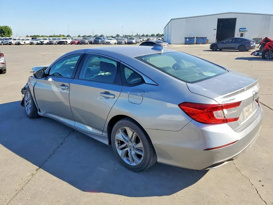 2020 HONDA ACCORD LX  