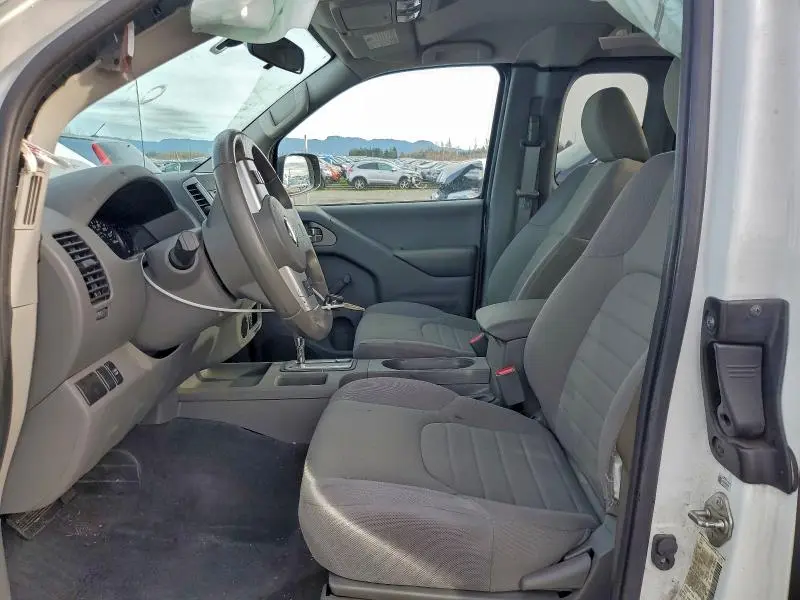 2019 NISSAN FRONTIER S  