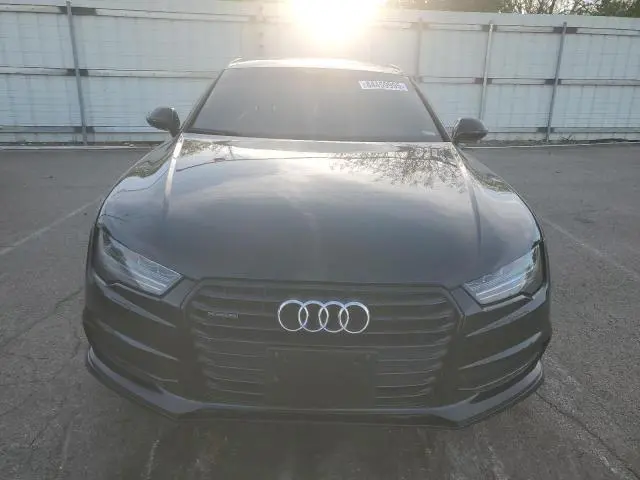 2018 AUDI A7 PREMIUM PLUS  