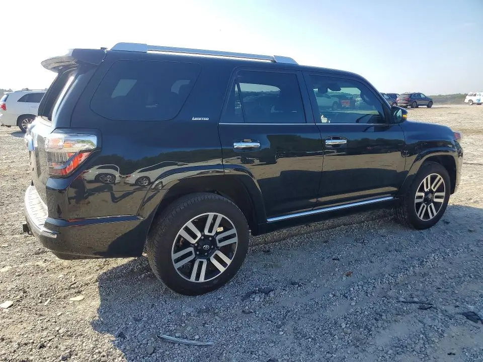 2022 TOYOTA 4RUNNER LIMITED  