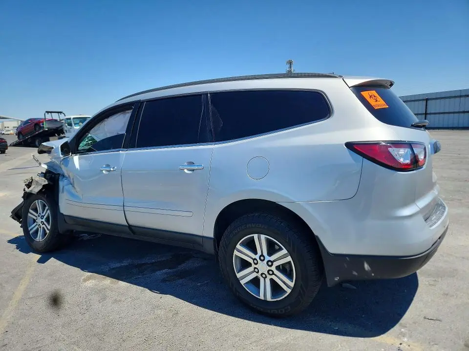 2016 CHEVROLET TRAVERSE LT  