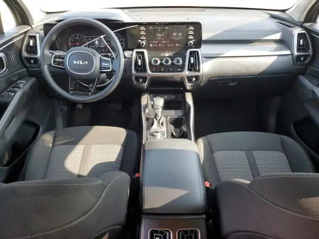 2022 KIA SORENTO LX