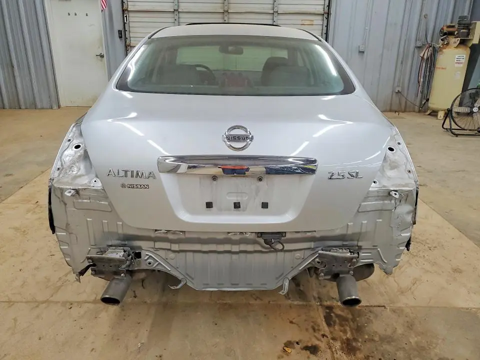 2012 NISSAN ALTAMA   