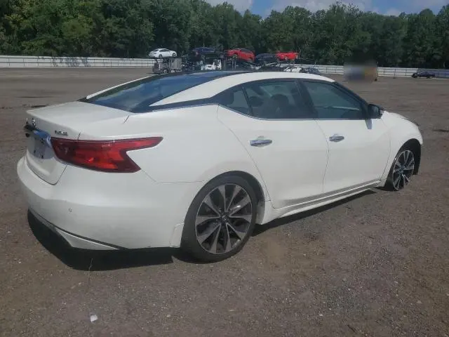 2017 NISSAN MAXIMA 3.5S  