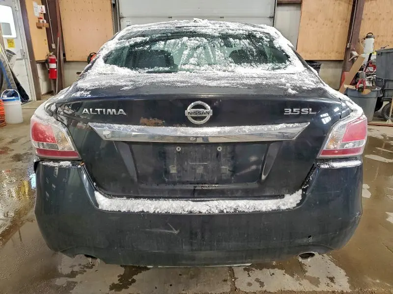 2014 NISSAN ALTIMA 3.5S  