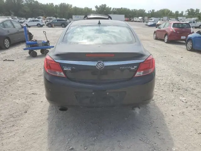2011 BUICK REGAL CXL