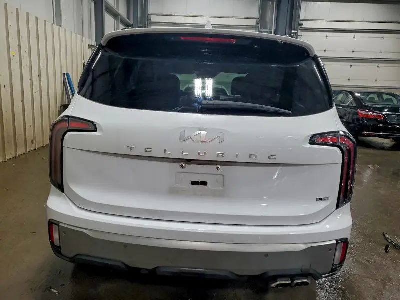 2023 KIA TELLURIDE SX  