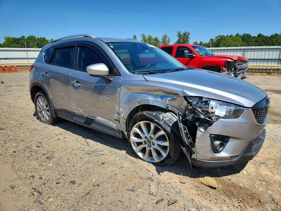 2015 MAZDA CX-5 GT  