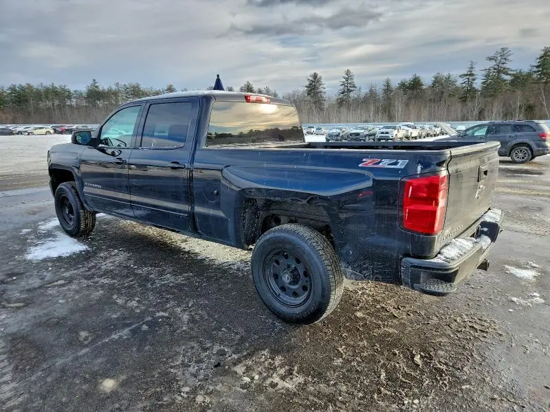 2016 CHEVROLET SILVERADO K1500 LT  