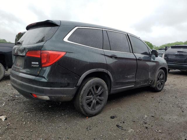 2016 HONDA PILOT EXL