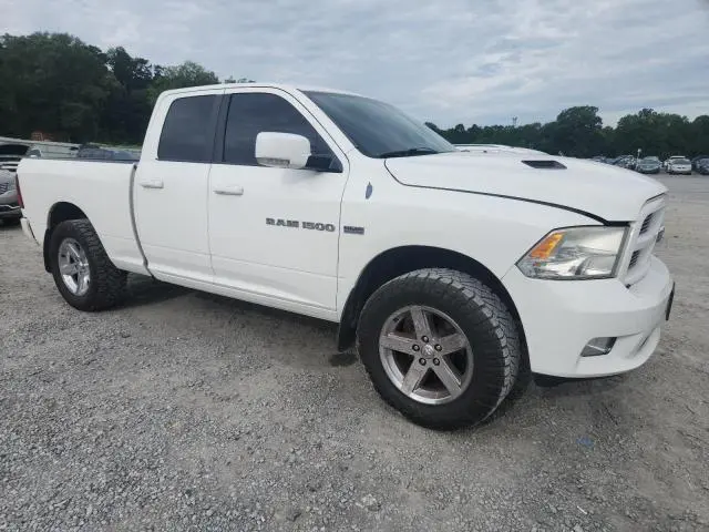 2011 DODGE RAM 1500   