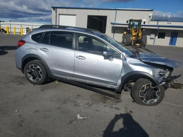 2017 SUBARU CROSSTREK PREMIUM  