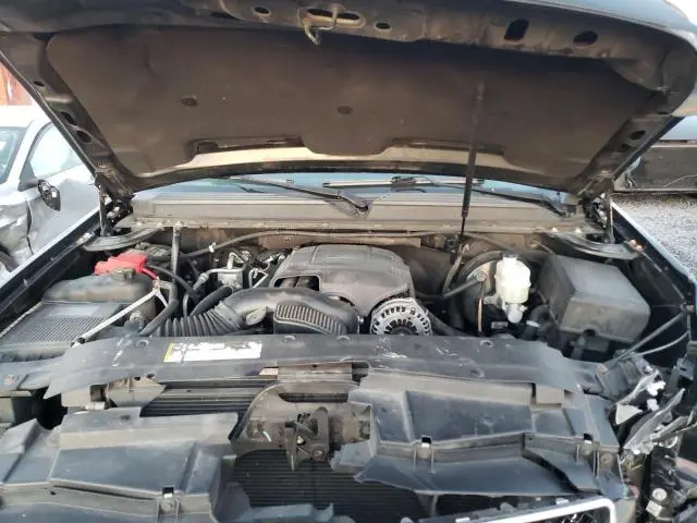 2011 CHEVROLET TAHOE C1500  LS  