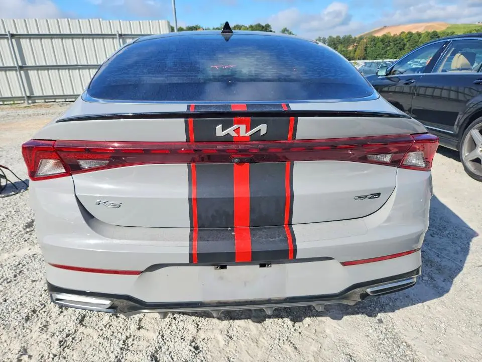 2022 KIA K5 GT LINE  