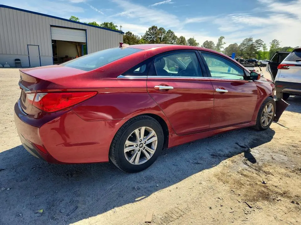 2014 HYUNDAI SONATA GLS  