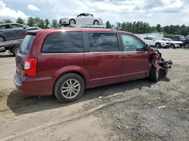 2018 DODGE GRAND CARAVAN SXT  