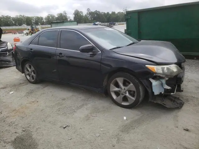2014 TOYOTA CAMRY L  