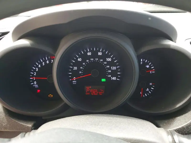 2013 KIA SOUL BASE  