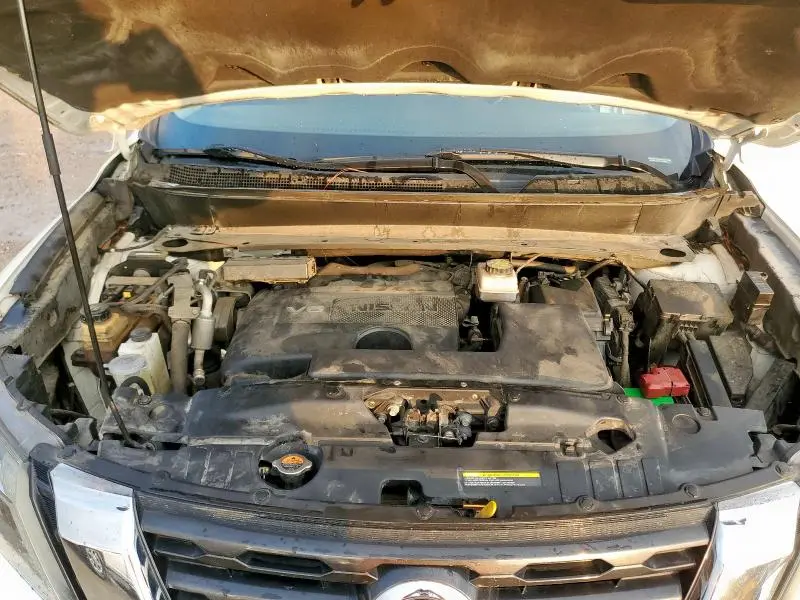 2018 NISSAN PATHFINDER S  