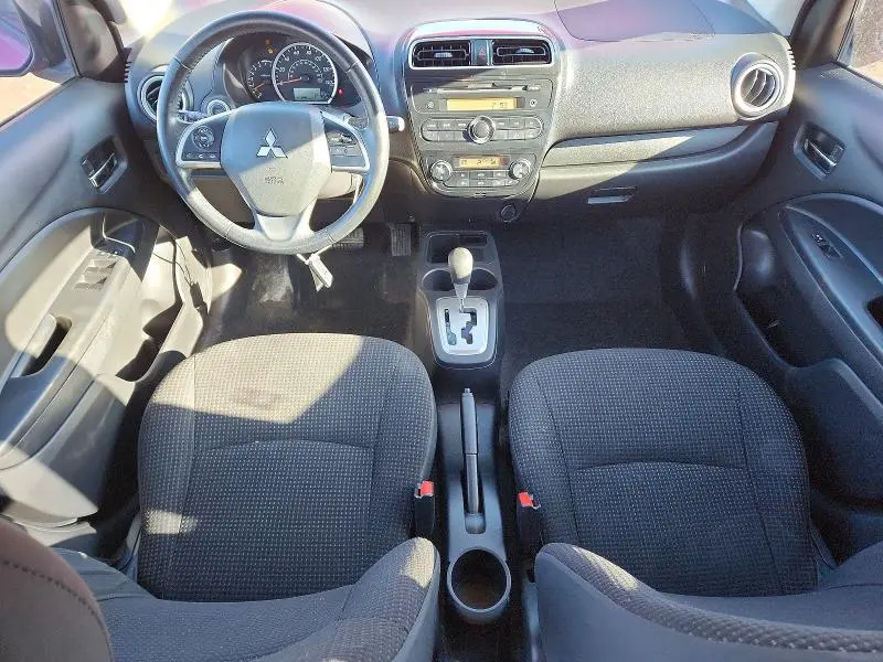 2015 MITSUBISHI MIRAGE ES  