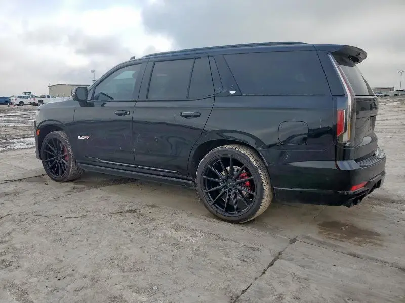 2024 CADILLAC ESCALADE V   