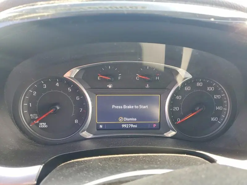 2021 CHEVROLET TRAVERSE LT  