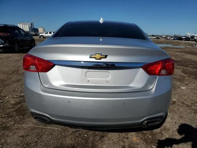 2014 CHEVROLET IMPALA LTZ  