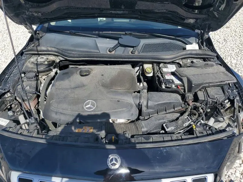 2018 MERCEDES-BENZ GLA 250  