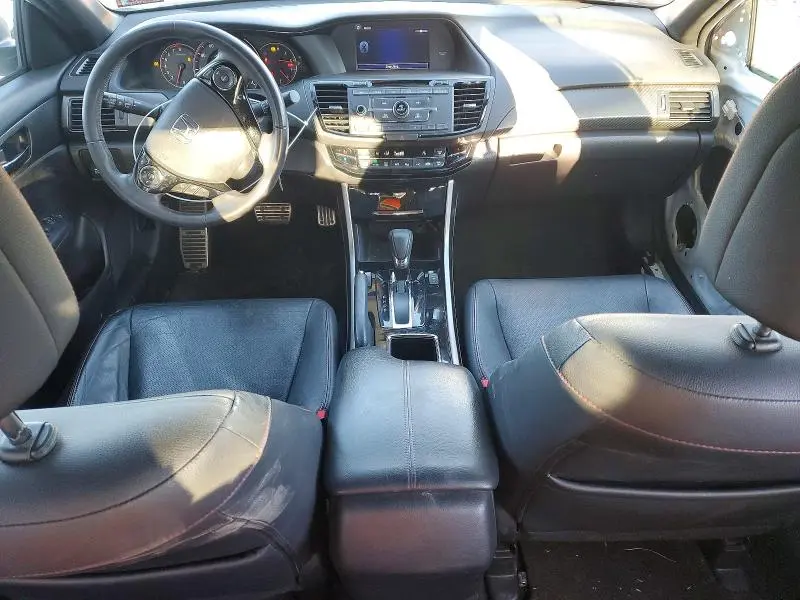 2017 HONDA ACCORD SPORT SPECIAL EDITION  