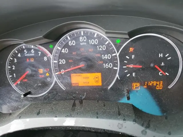 2012 NISSAN ALTIMA 3.5 SR  