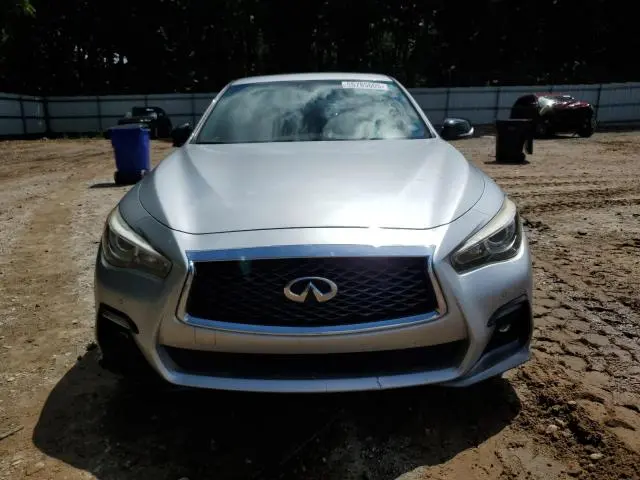 2018 INFINITI Q50 RED SPORT 400