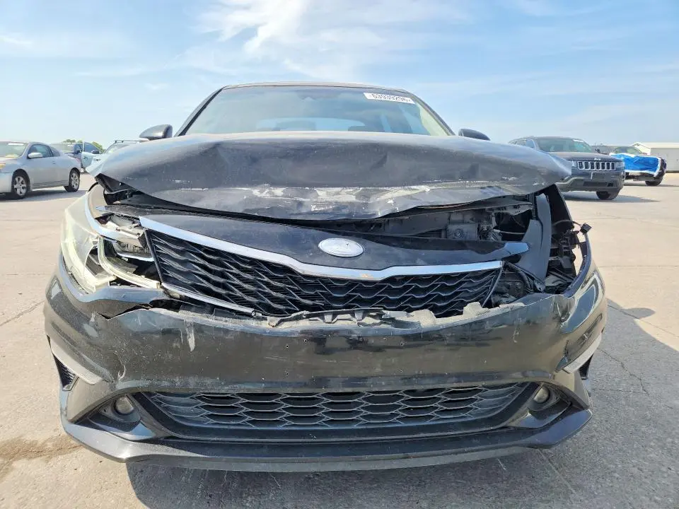 2019 KIA OPTIMA S  