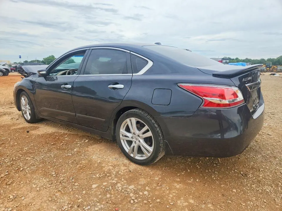 2015 NISSAN ALTIMA 3.5 SL  