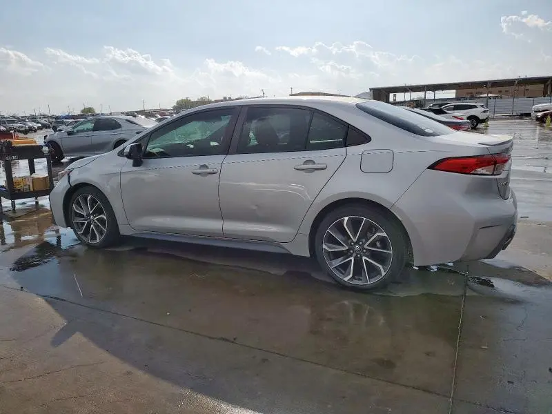 2020 TOYOTA COROLLA SE  