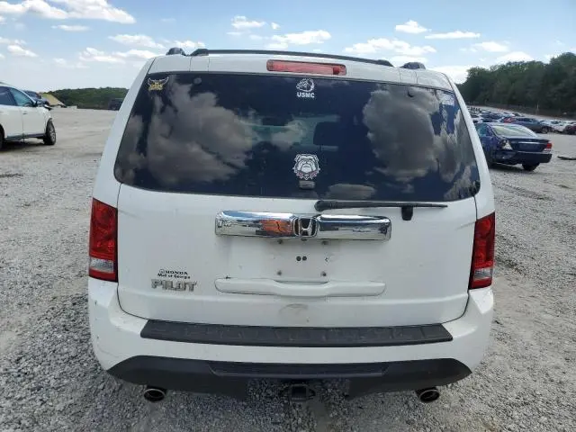 2014 HONDA PILOT EXLN