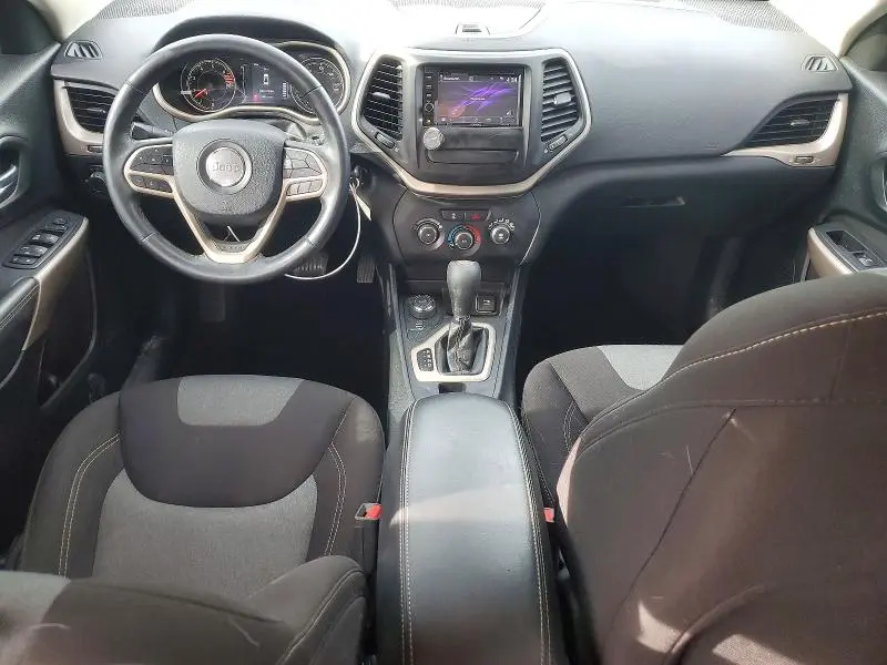 2017 JEEP CHEROKEE SPORT  