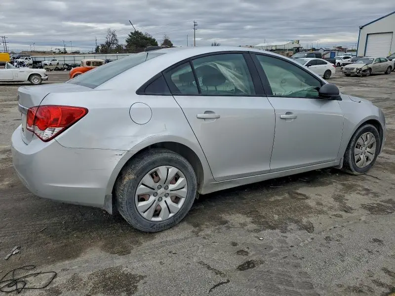2016 CHEVROLET CRUZE LIMITED LS  