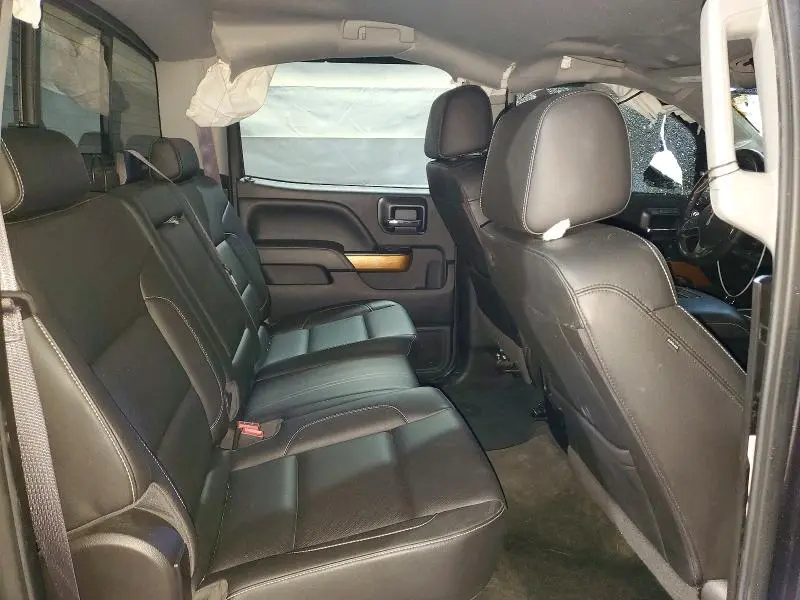 2016 CHEVROLET SILVERADO K2500 HEAVY DUTY LTZ  