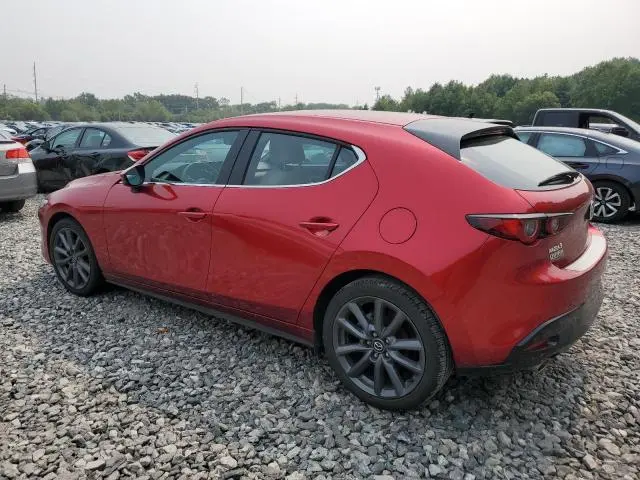 2024 MAZDA 3 PREFERRED  