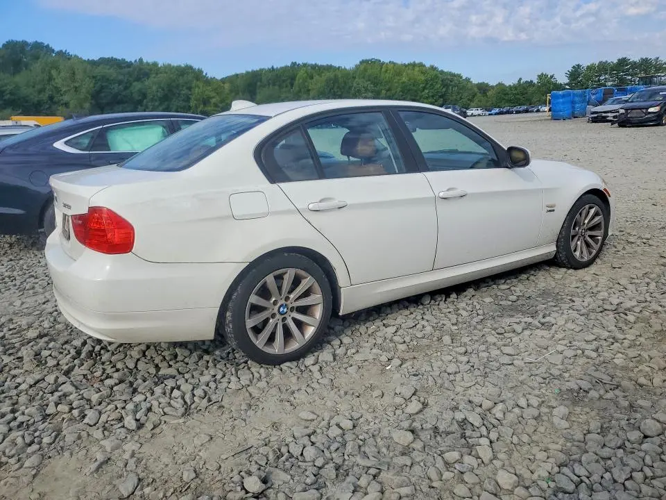 2011 BMW 328 XI SULEV  
