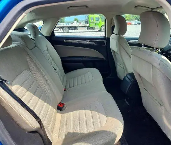 2019 FORD FUSION S  