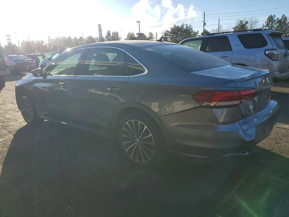 2022 VOLKSWAGEN PASSAT LIMITED EDITION  