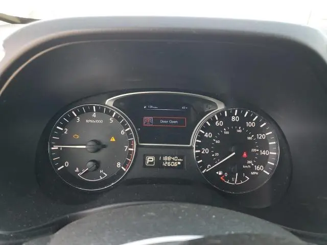 2014 NISSAN PATHFINDER S  