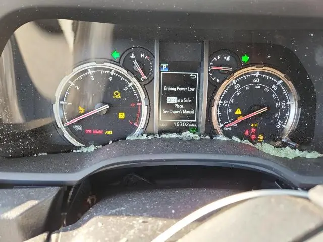 2024 TOYOTA 4RUNNER SR5 PREMIUM  