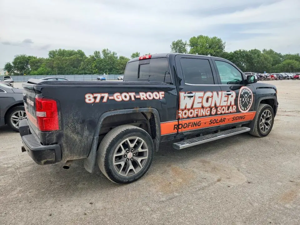 2014 GMC SIERRA K1500 SLT  